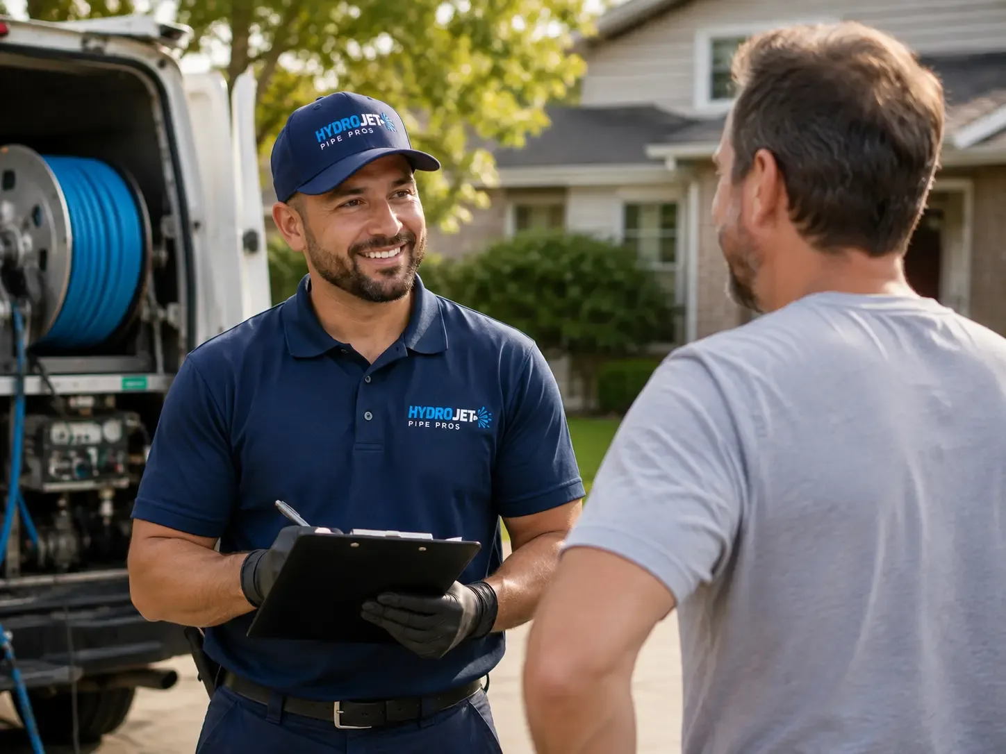 Hydro Jet Pipe Descaling Colesburg, IA FAQs